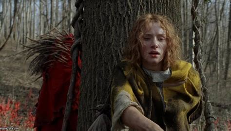 the village film ending